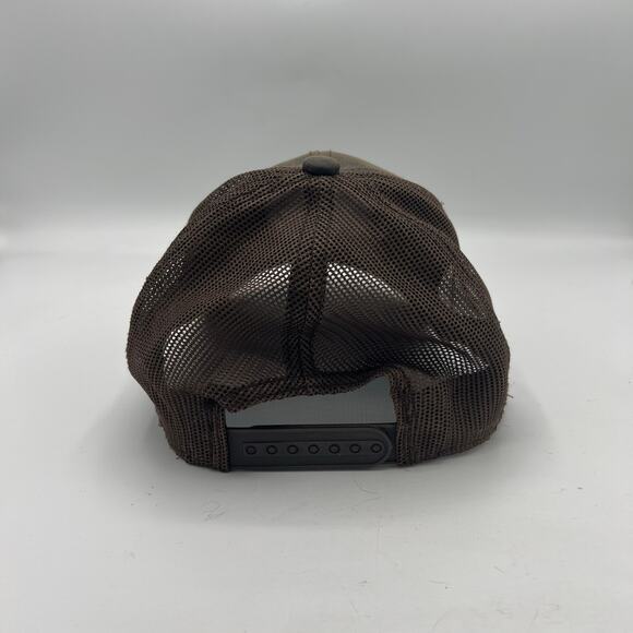 Cabelas leather hat one size - Picture 2 of 4